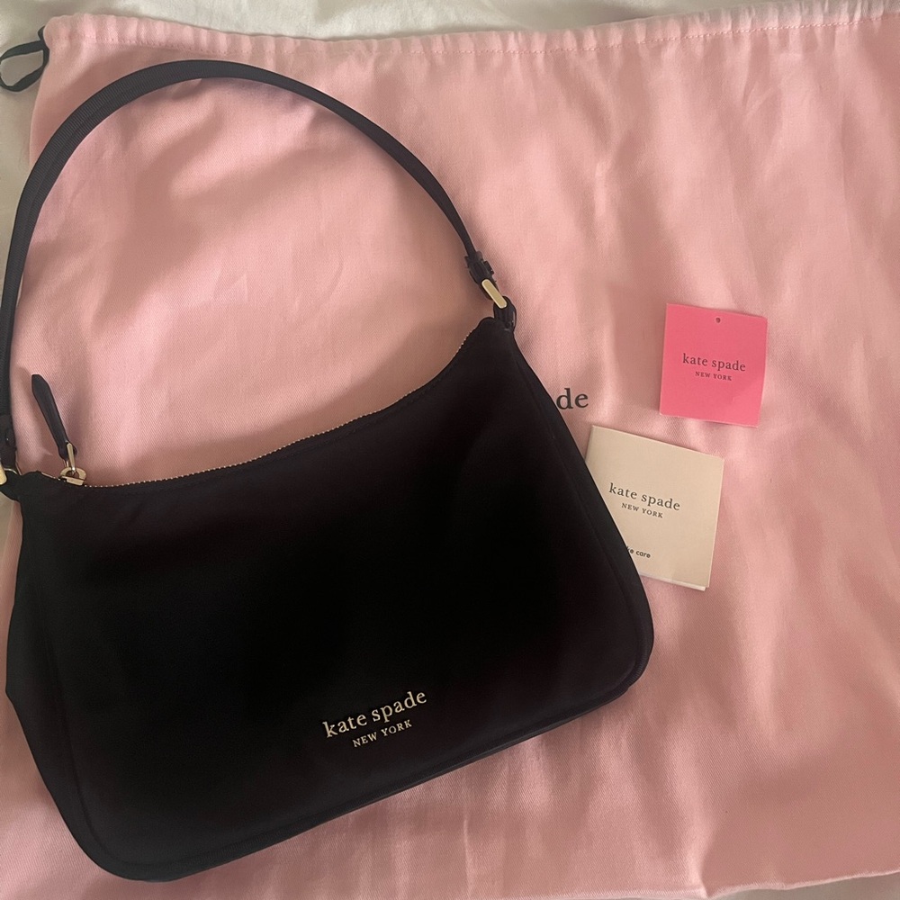 Kate Spade sam nylon small shoulder bag